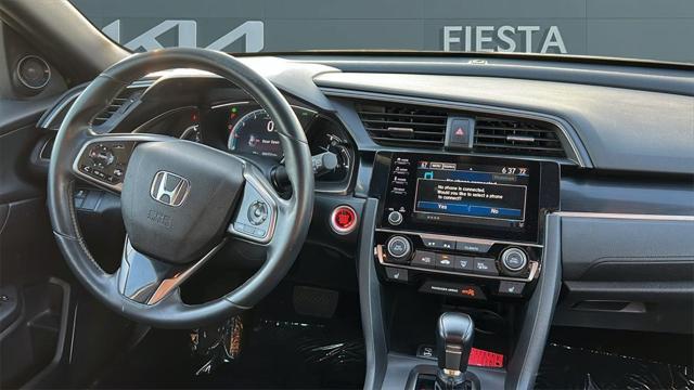 used 2020 Honda Civic car, priced at $22,686