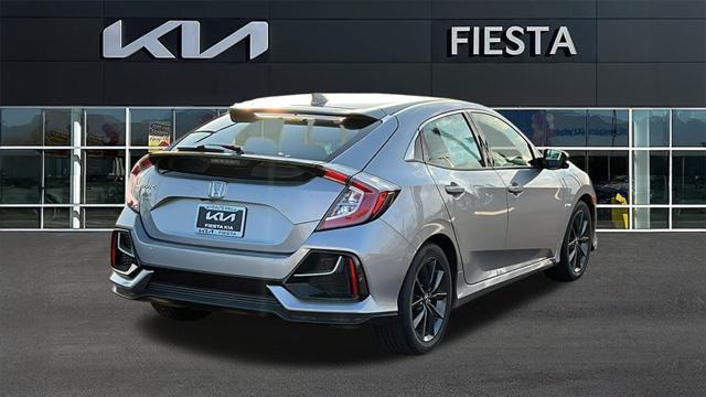 used 2020 Honda Civic car, priced at $22,686