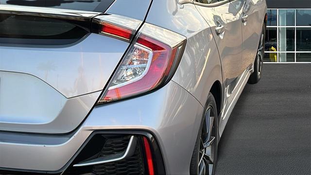 used 2020 Honda Civic car, priced at $22,686