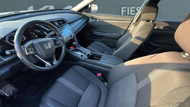 used 2020 Honda Civic car, priced at $22,686
