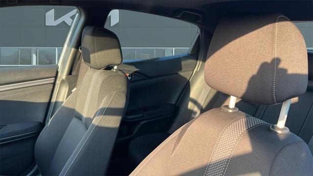 used 2020 Honda Civic car, priced at $22,686