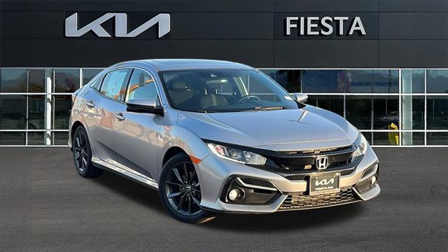used 2020 Honda Civic car, priced at $22,686