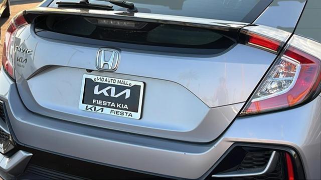 used 2020 Honda Civic car, priced at $22,686
