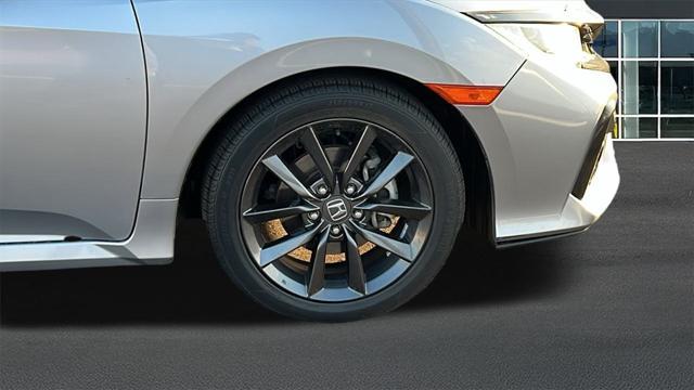 used 2020 Honda Civic car, priced at $22,686