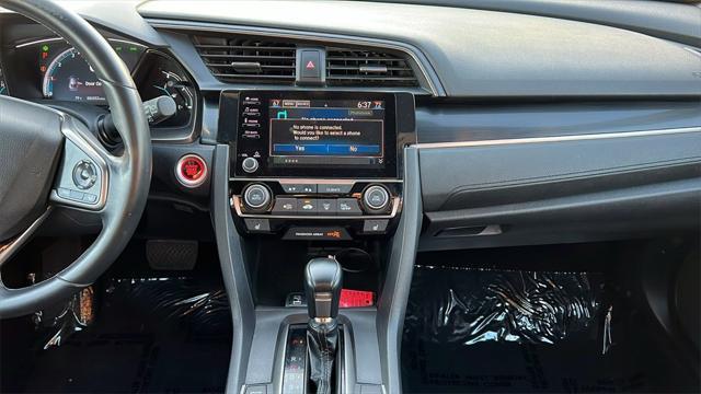 used 2020 Honda Civic car, priced at $22,686