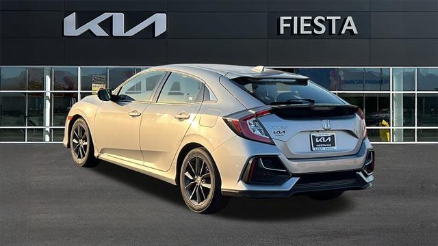 used 2020 Honda Civic car, priced at $22,686
