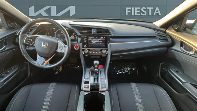 used 2020 Honda Civic car, priced at $22,686