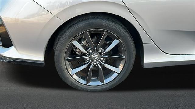 used 2020 Honda Civic car, priced at $22,686