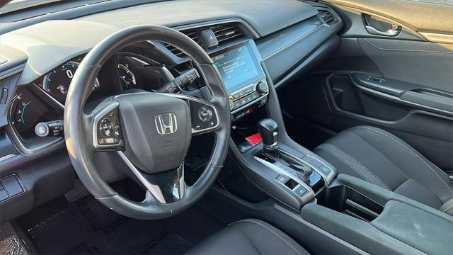 used 2020 Honda Civic car, priced at $22,686