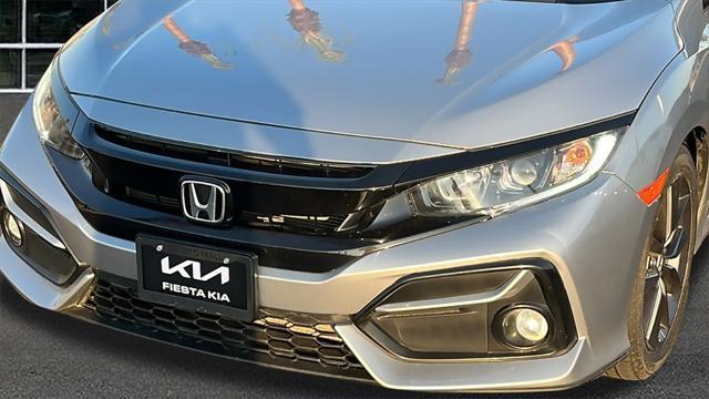 used 2020 Honda Civic car, priced at $22,686