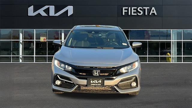 used 2020 Honda Civic car, priced at $22,686