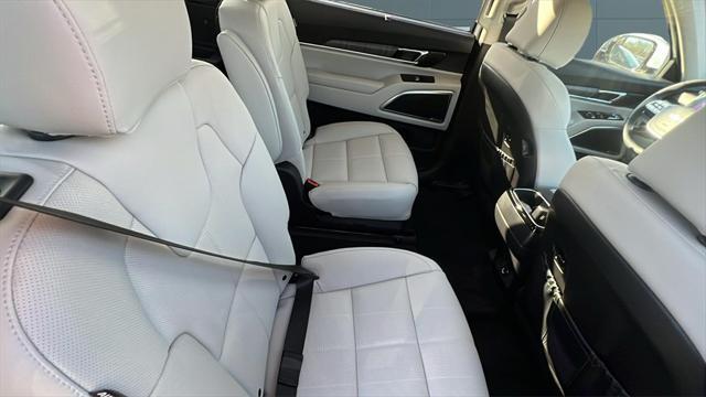 new 2025 Kia Telluride car, priced at $50,985