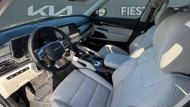new 2025 Kia Telluride car, priced at $50,985