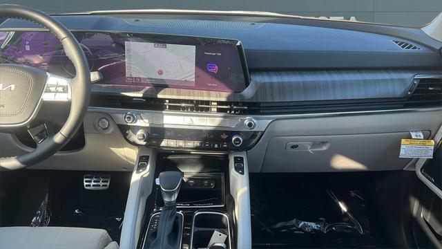 new 2025 Kia Telluride car, priced at $50,985