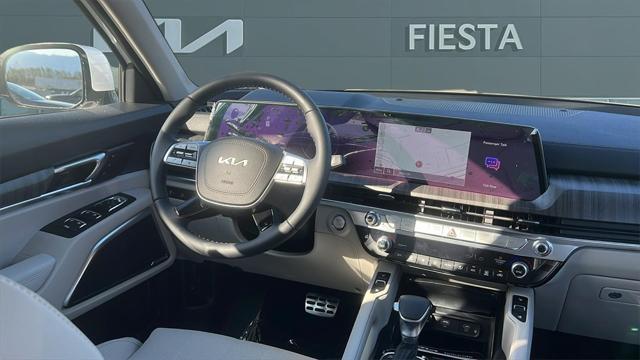 new 2025 Kia Telluride car, priced at $50,985