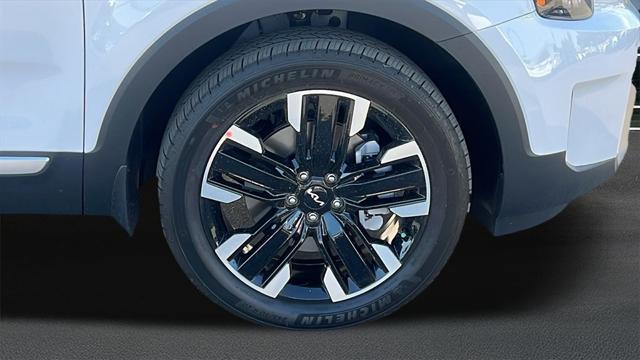 new 2025 Kia Telluride car, priced at $50,985