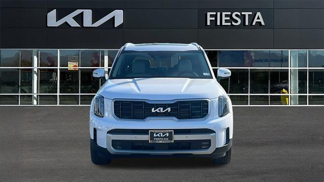new 2025 Kia Telluride car, priced at $50,985