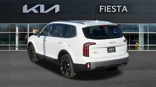 new 2025 Kia Telluride car, priced at $50,985