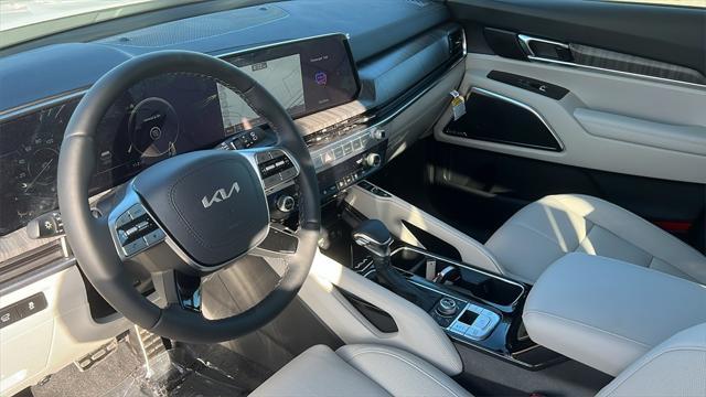new 2025 Kia Telluride car, priced at $50,985