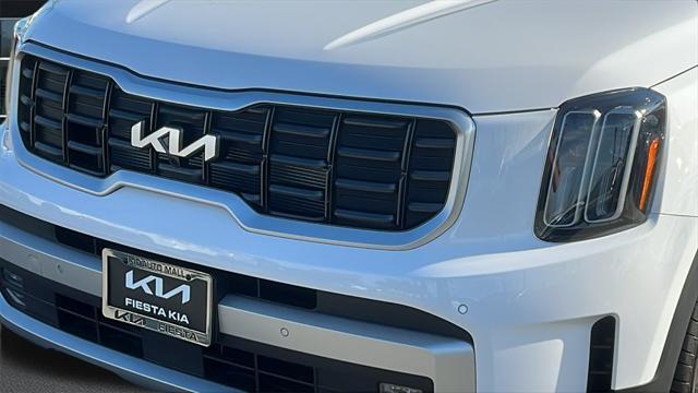 new 2025 Kia Telluride car, priced at $50,985