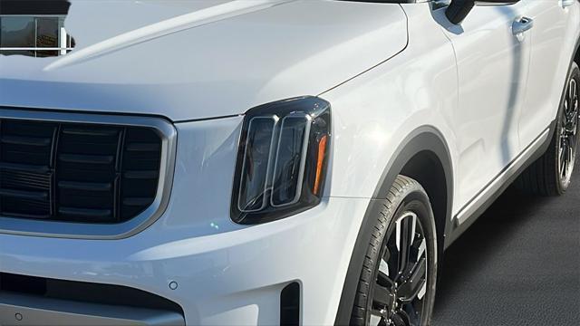 new 2025 Kia Telluride car, priced at $50,985