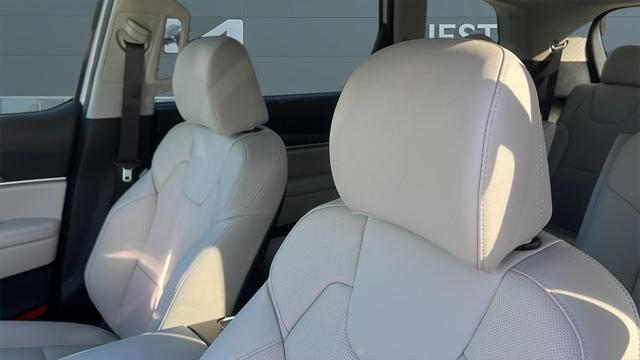 new 2025 Kia Telluride car, priced at $50,985