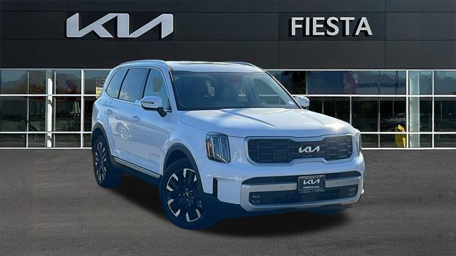 new 2025 Kia Telluride car, priced at $50,985