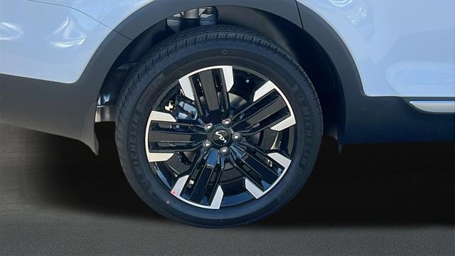 new 2025 Kia Telluride car, priced at $50,985