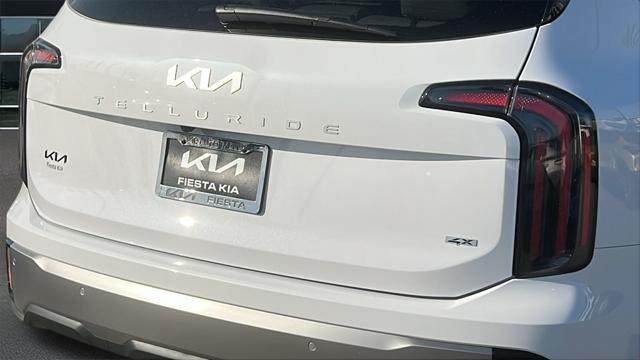 new 2025 Kia Telluride car, priced at $50,985