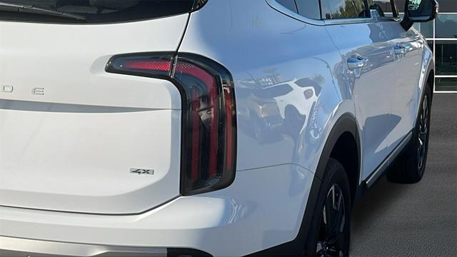 new 2025 Kia Telluride car, priced at $50,985