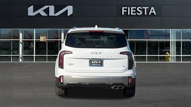 new 2025 Kia Telluride car, priced at $50,985