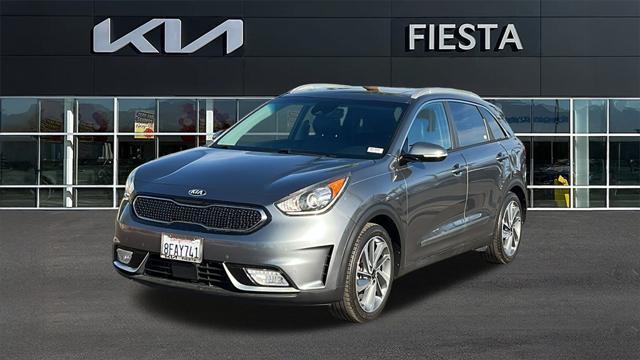 used 2018 Kia Niro car, priced at $15,562
