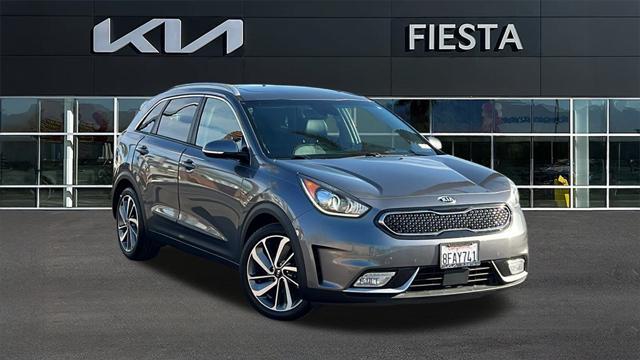 used 2018 Kia Niro car, priced at $15,562