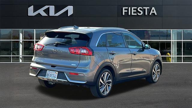 used 2018 Kia Niro car, priced at $15,562