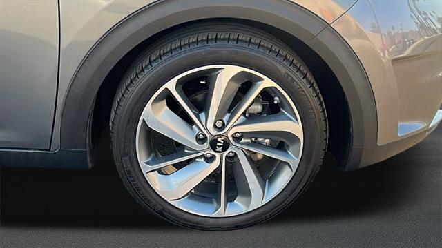 used 2018 Kia Niro car, priced at $15,562