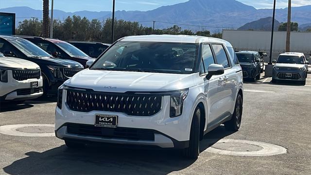 new 2025 Kia Carnival car, priced at $40,655