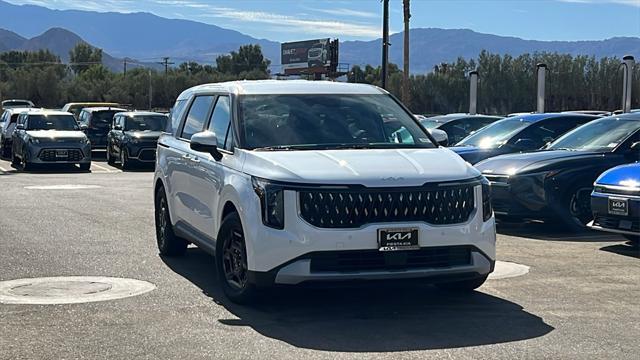 new 2025 Kia Carnival car, priced at $40,655