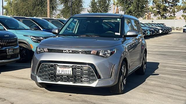 new 2024 Kia Soul car, priced at $25,340