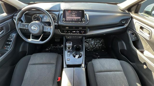 used 2024 Nissan Rogue car, priced at $24,258