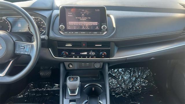 used 2024 Nissan Rogue car, priced at $24,258