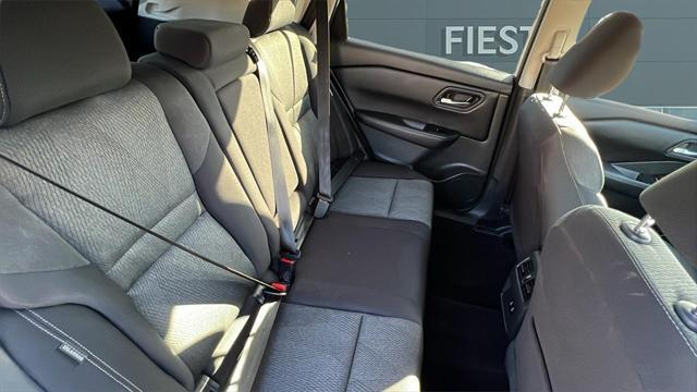 used 2024 Nissan Rogue car, priced at $24,258