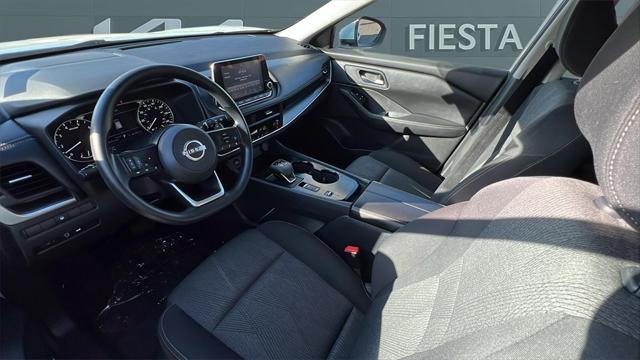 used 2024 Nissan Rogue car, priced at $24,258