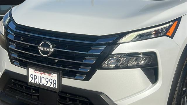 used 2024 Nissan Rogue car, priced at $24,258