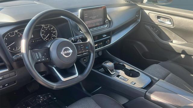 used 2024 Nissan Rogue car, priced at $24,258