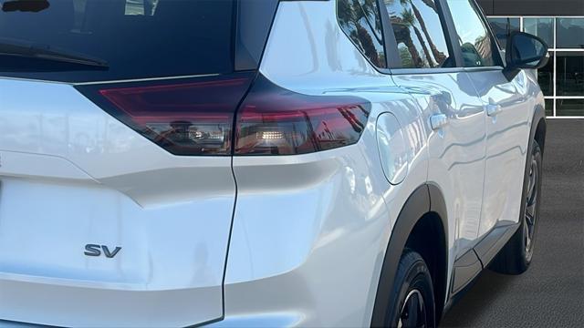 used 2024 Nissan Rogue car, priced at $24,258