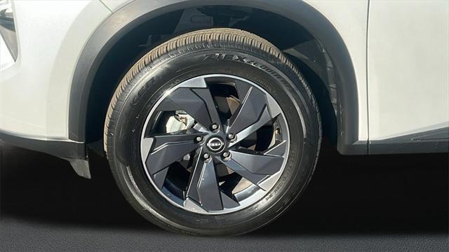 used 2024 Nissan Rogue car, priced at $24,258
