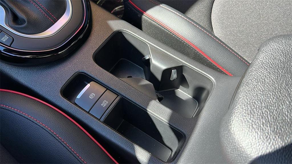 used 2024 Kia Forte car, priced at $26,985