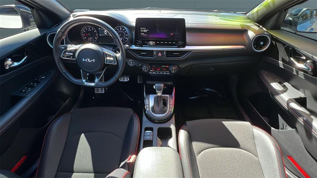 used 2024 Kia Forte car, priced at $26,985