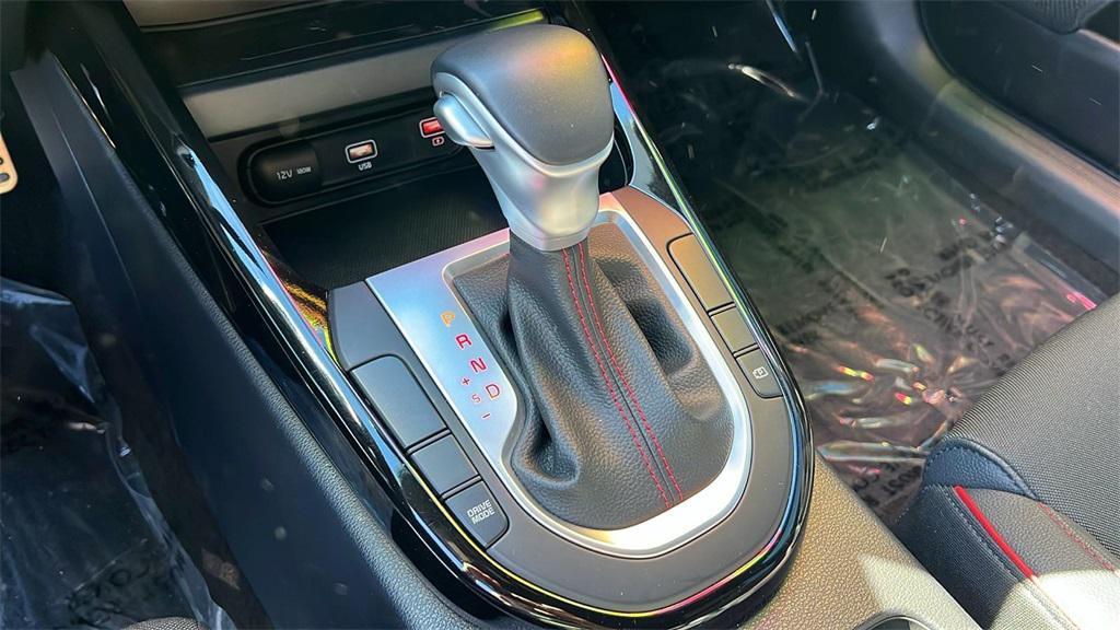 used 2024 Kia Forte car, priced at $26,985