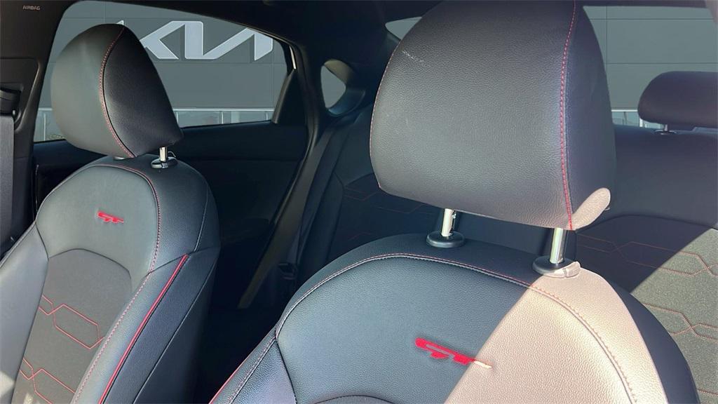 used 2024 Kia Forte car, priced at $26,985